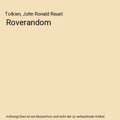 Roverandom
