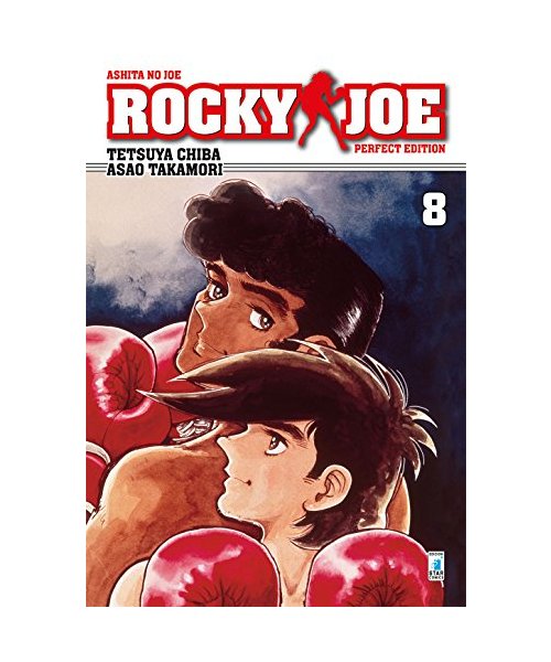 Rocky Joe. Perfect edition