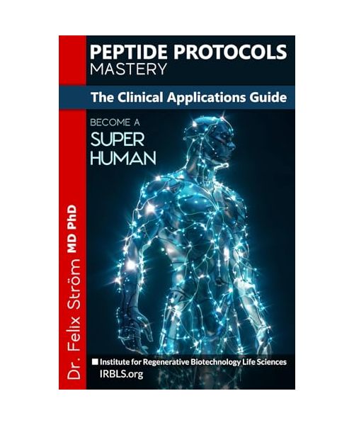 Peptide Protocols Mastery: The Clinical Applications Guide - Unlocking the Secrets to Health, Healing, and Longevity (The Peptide Book Collection Series, Band 2)