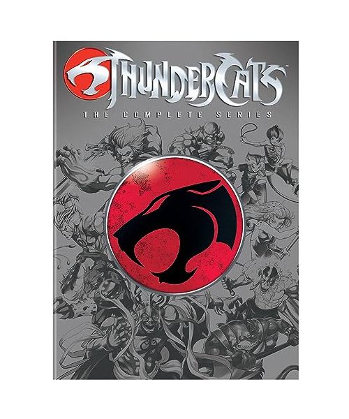ThunderCats: The Complete Series