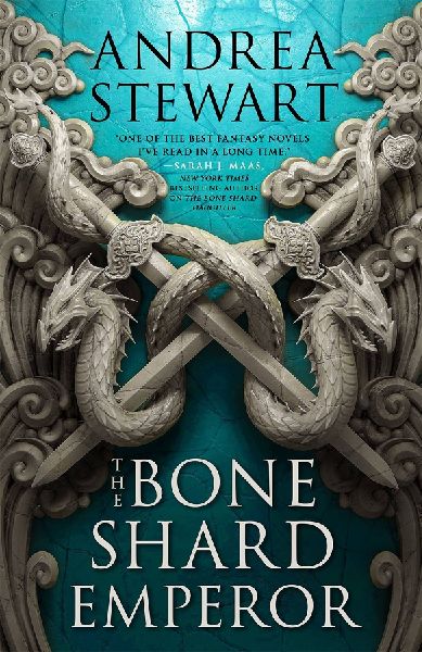 The Bone Shard Emperor