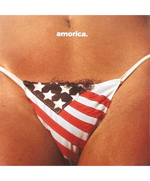 Amorica. [Vinyl LP]
