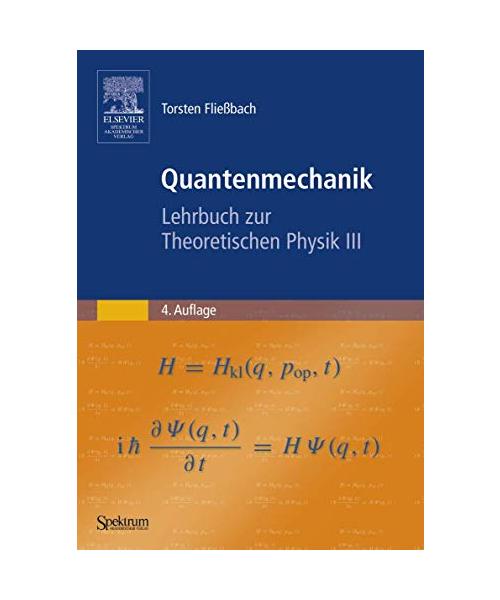 Quantenmechanik