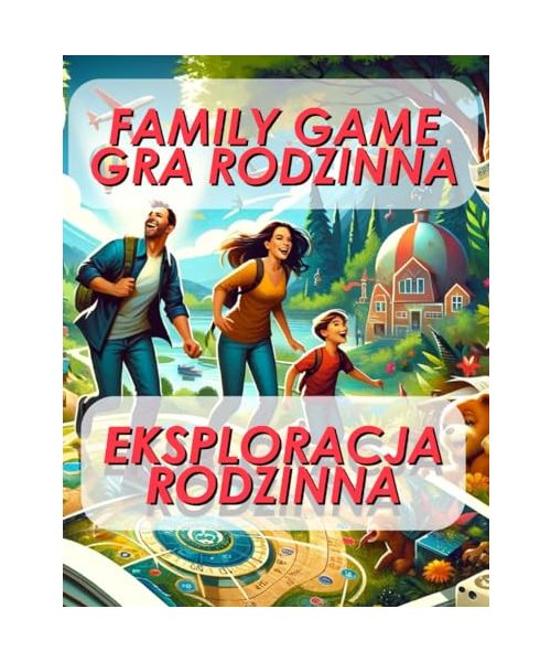 Gra rodzinna | Gra dla rodziny: Gra dla dzieci i dorosłych