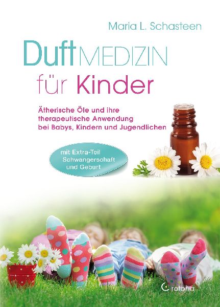 Duftmedizin für Kinder