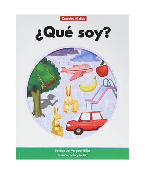¿qué Soy?=what Am I?