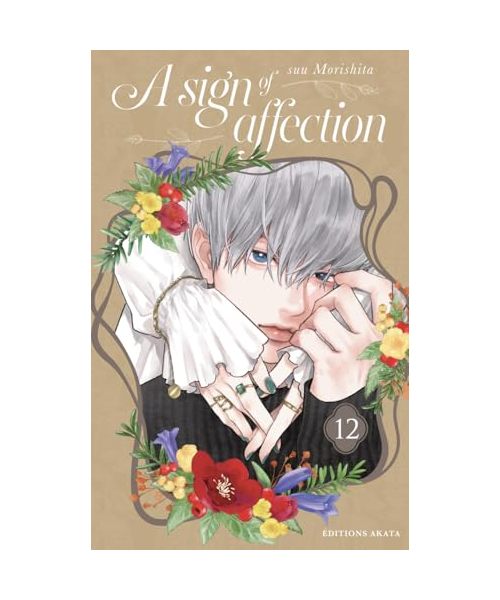 A Sign of Affection - Tome 12 (VF)