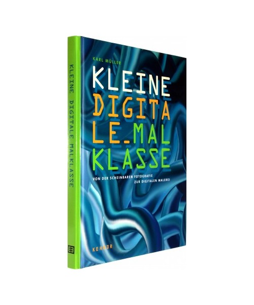 Kleine Digitale Malklasse