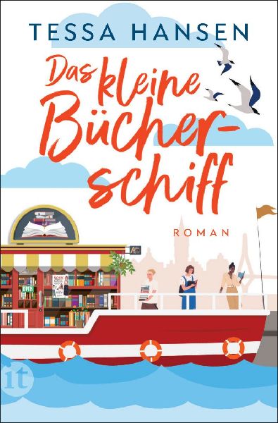 Das kleine Bücherschiff 1 - Roman