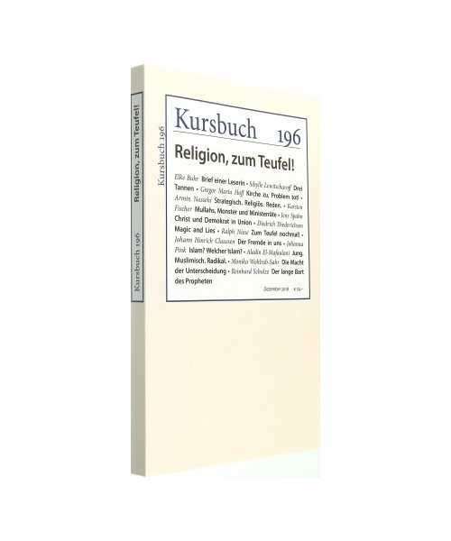 Kursbuch 196