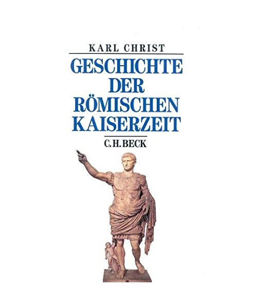 Geschichte der römischen Kaiserzeit