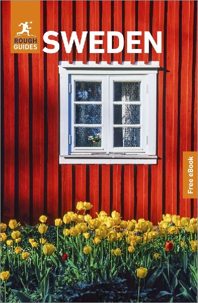 Rough Guides Sweden: Travel Guide with eBook