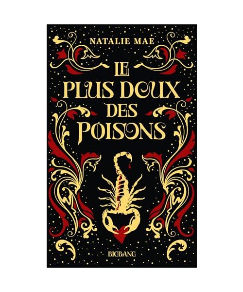 Le plus doux des poisons, T1