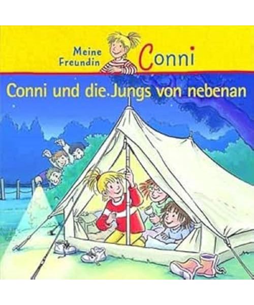 22: Conni und die Jungs Von Nebenan