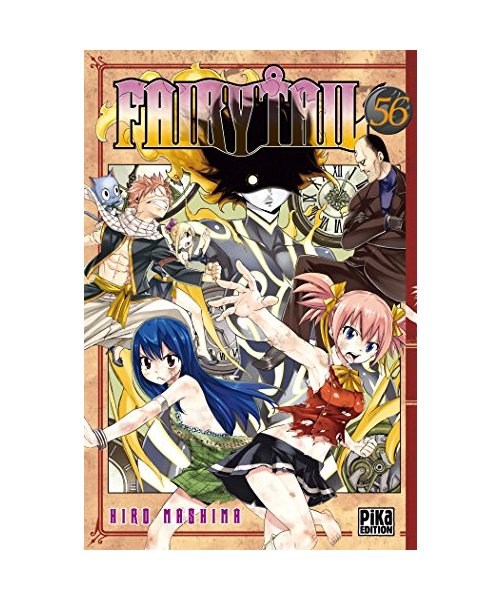 Fairy Tail T56