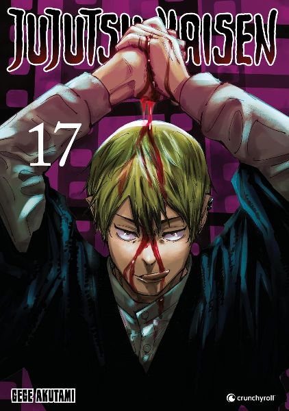 Jujutsu Kaisen - Band 17