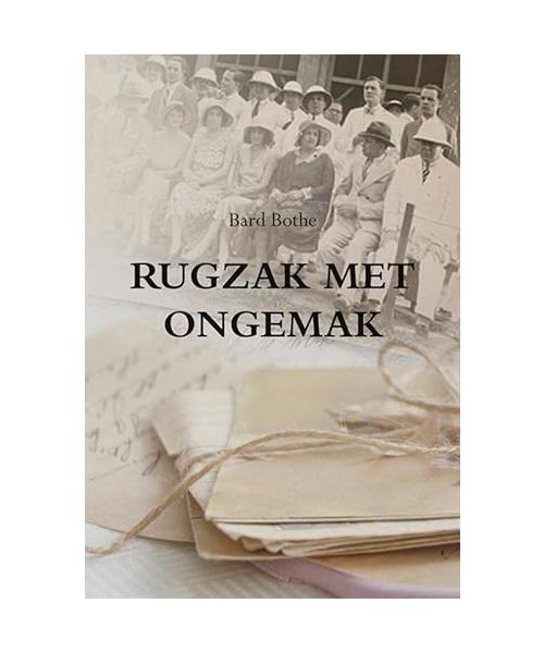 Rugzak met ongemak