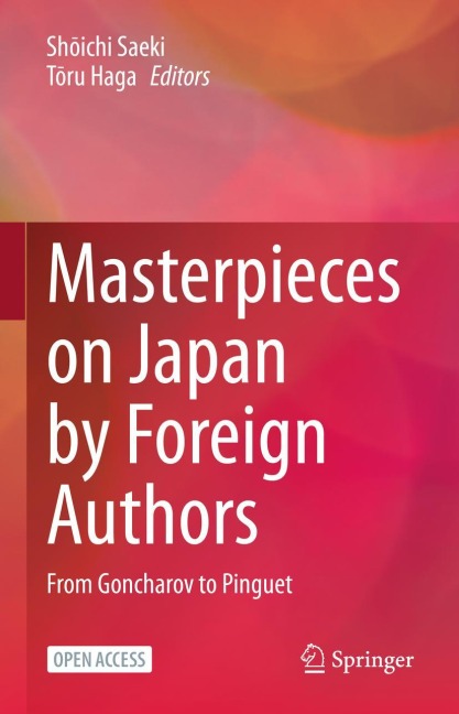 Masterpieces on Japan by Foreign Authors