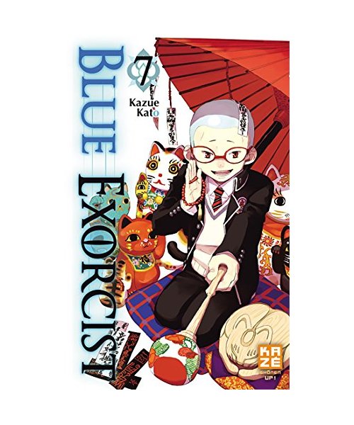 Blue Exorcist T07