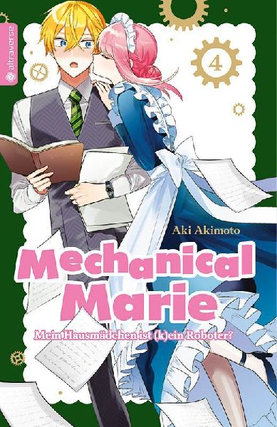 Mechanical Marie 04