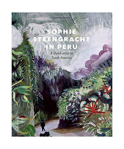 Sophie Steengracht: A Dutch artist in South America