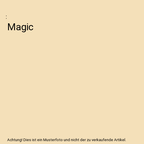 Magic (CD)