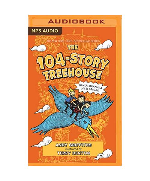 The 104-storey Treehouse
