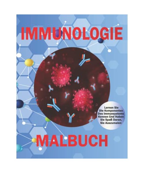 Immunologie Malbuch