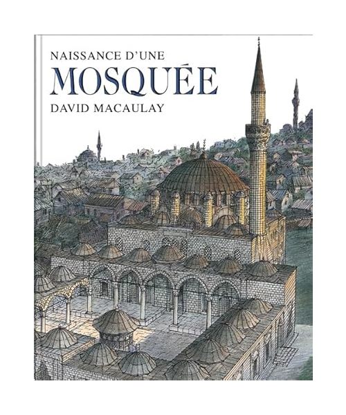 Naissance d'une mosquée