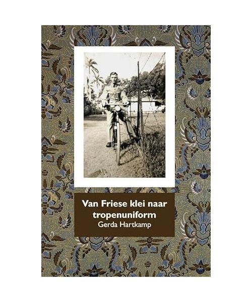 Van Friese klei naar tropenuniform