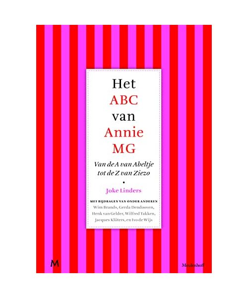 Het ABC van Annie MG