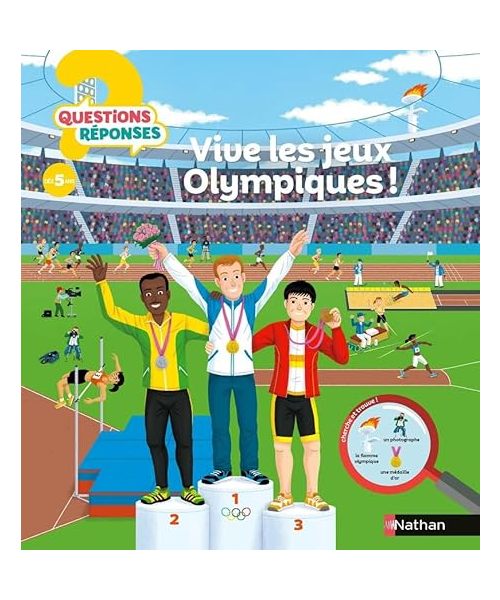 Vive les jeux olympiques ! (30)