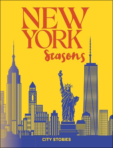 Rough Guides City Stories: New York Seasons