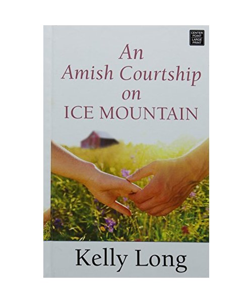 An Amish Courtship on Ice Mountain