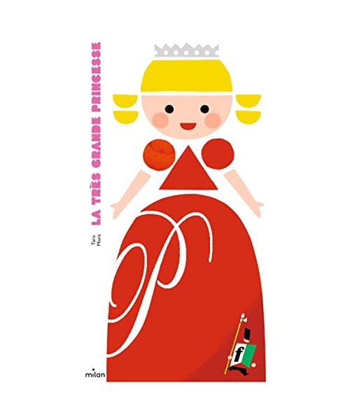 La très grande princesse