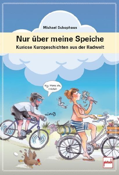 Nur über meine Speiche