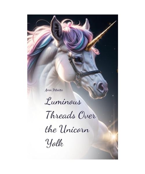 Luminous Threads Over the Unicorn Yolk