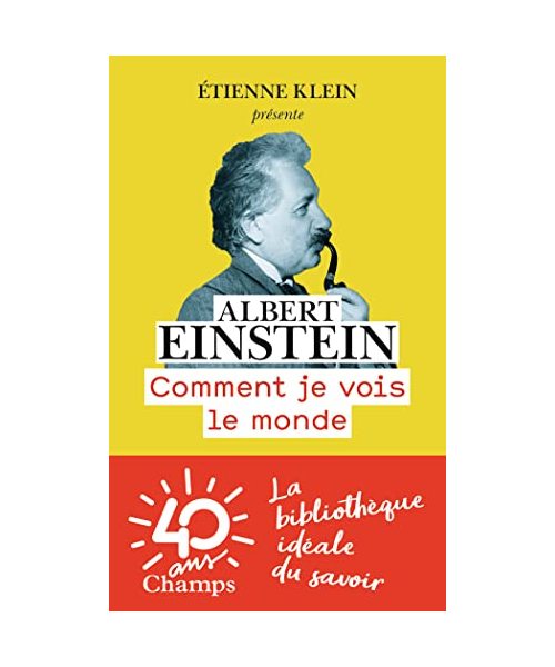 Comment je vois le monde (Champs sciences)