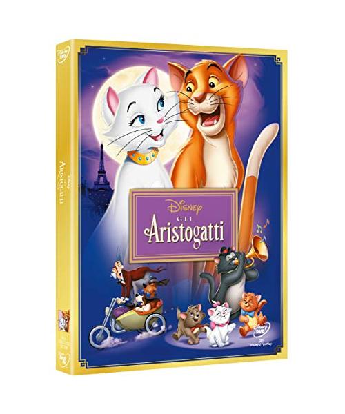 Gli Aristogatti (Special Edition) [Italia] [DVD]