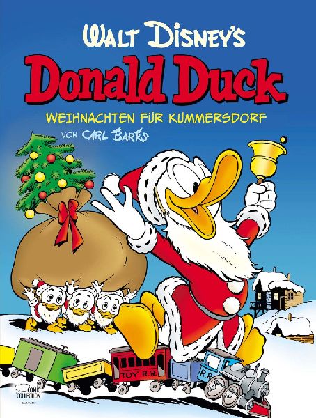 Donald Duck - Weihnachten für Kummersdorf