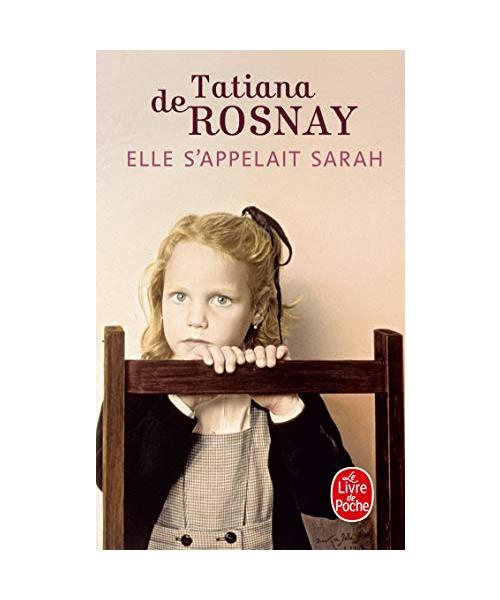Elle s'appelait Sarah