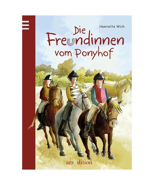 Die Freundinnen vom Ponyhof