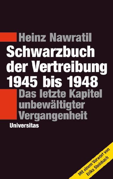 Schwarzbuch der Vertreibung 1945-1948