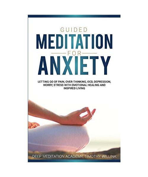 Guided Meditation for Anxiety