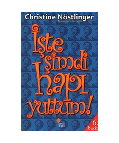 Iste Simdi Hapi Yuttum