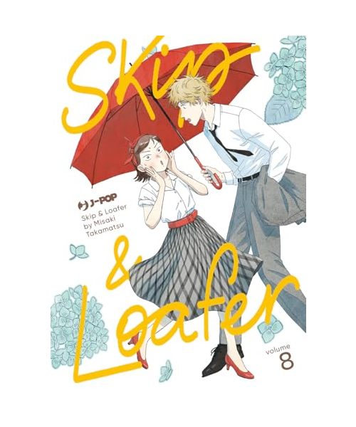 Skip & loafer (Vol. 8) (J-POP)