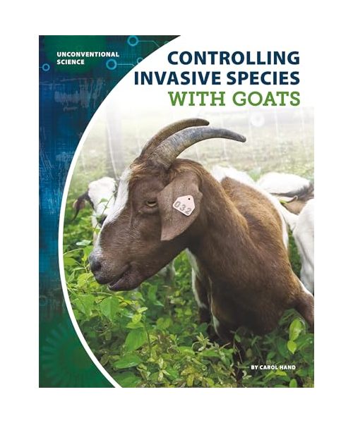 Controlling Invasive Species with Goats