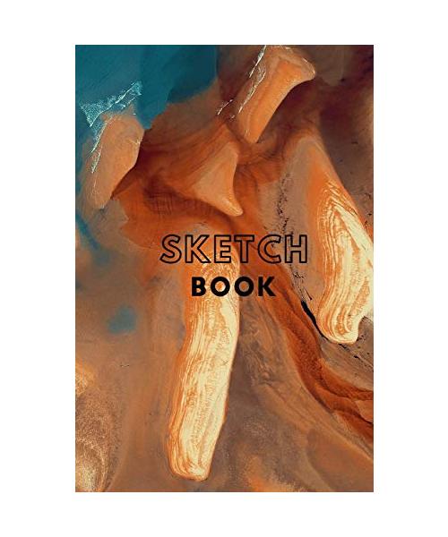Sketch Book: Notebook for drawing, writing, painting, sketching or doodling