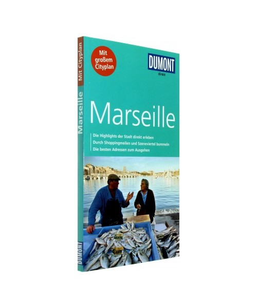 DuMont direkt Reiseführer Marseille