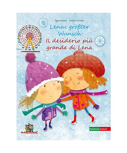 Lenas größter Wunsch